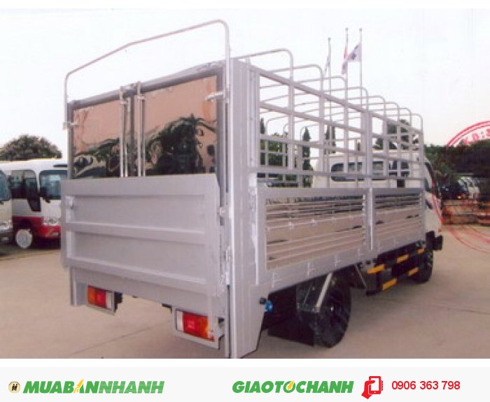 Bán xe hyundai 2,5 tấn giá rẻ
