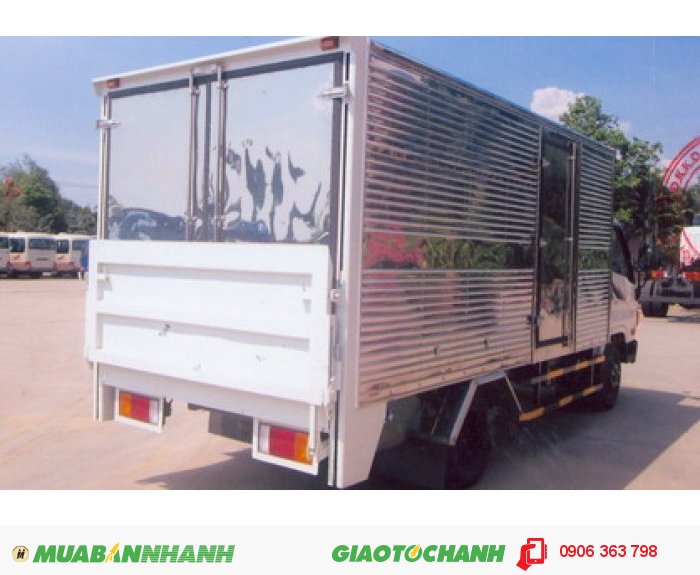 Bán xe hyundai 2,5 tấn giá rẻ