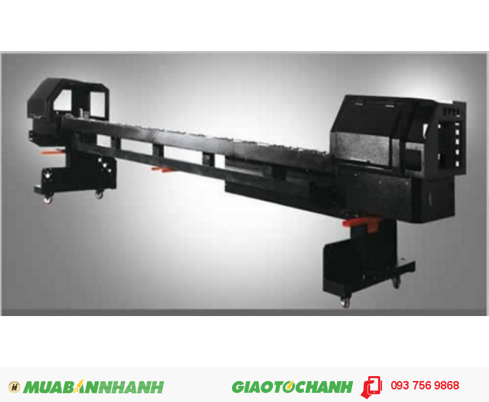 Máy in kỹ thuật số khổ lớn TAIMES T5 | Mô tả: Khổ in: 3200mm (10.5ft). Độ phân g...