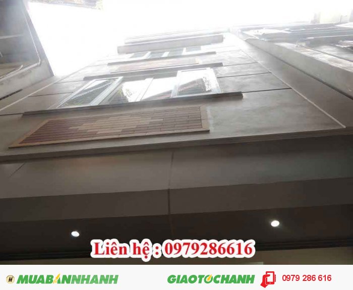 Bán nhà Định Công ,Q.Hoàng Mai , dt 30m2 x 4 tầng chỉ với giá 2,35 tỷ