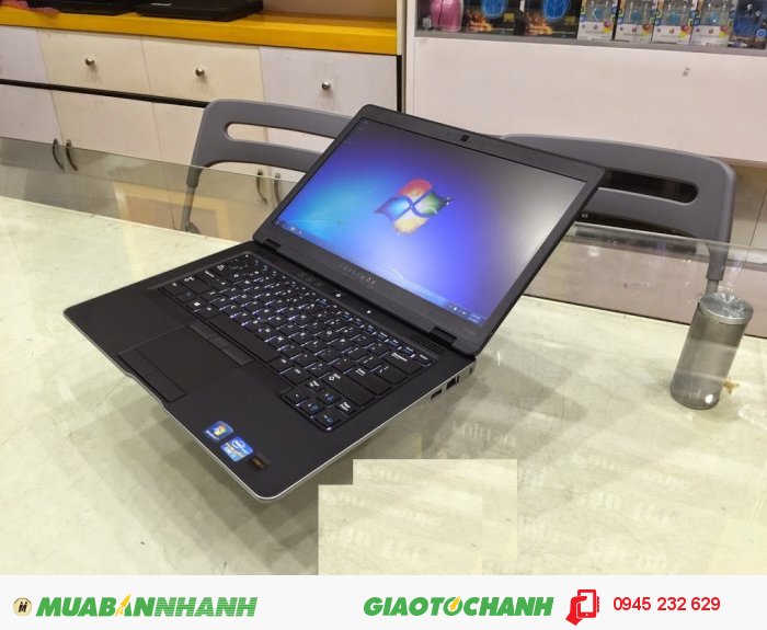 Laptop Dell Latitude E6430u cũ