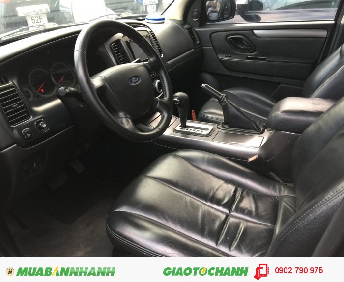 Bán xe Ford Escape 2.3L số tự động đời 2010 0