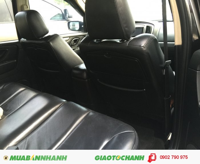 Bán xe Ford Escape 2.3L số tự động đời 2010 2