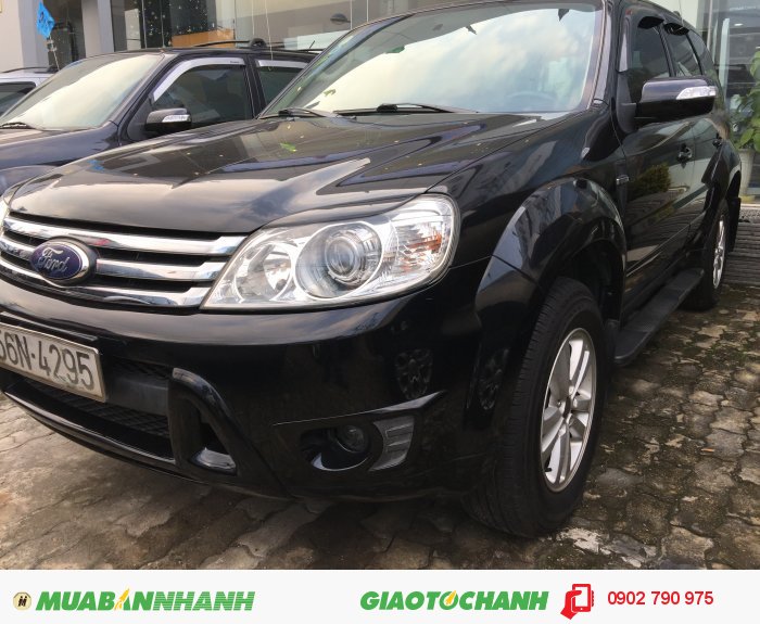 Bán xe Ford Escape 2.3L số tự động đời 2010 4