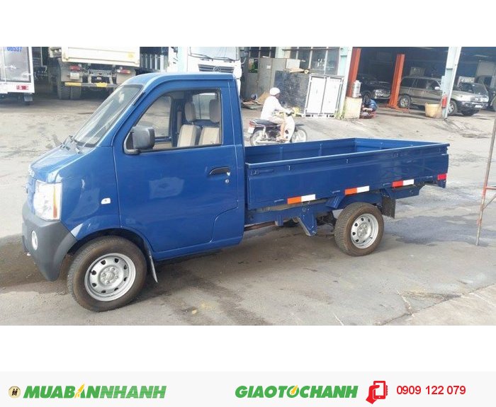 Xe Tải Dongben / Xe Tải 870Kg