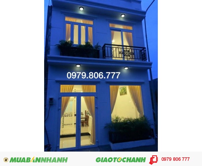 Khang Thịnh Town biệt thự mini cao cấp quận 12