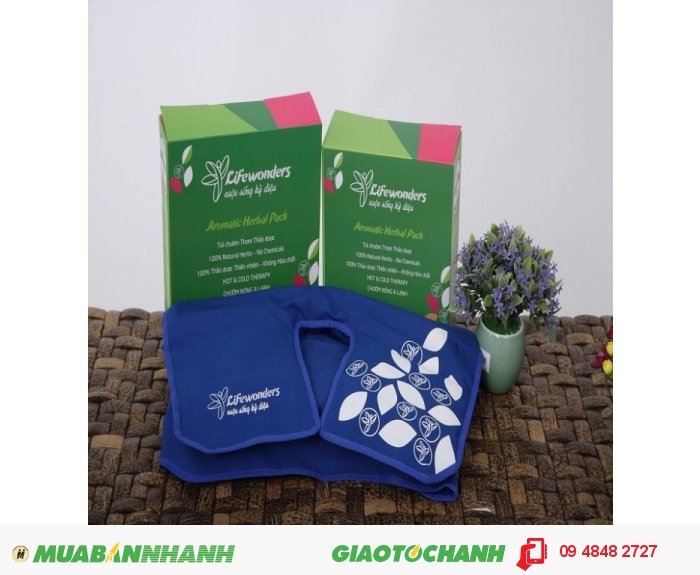 Túi chườm Life Wonders có đủ loại hỗ trợ các cơn thấp khớp vai, lưng, gáy, chân,...một cách hiệu quả nhất., 1