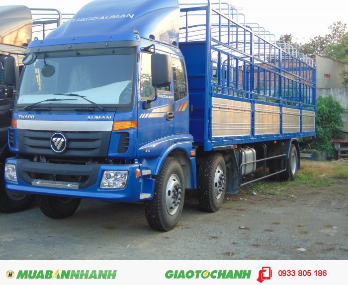 Giá Xe Tải  4 Chân  Tải Trạng Siêu Phàm