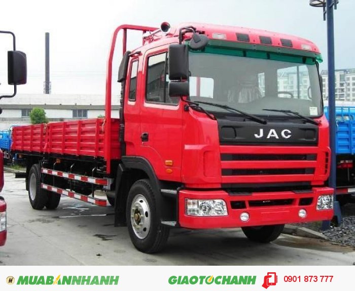 Công ty bán xe tải JAC hạng nặng chất lượng cao, Giá xe tải JAC tốt nhất