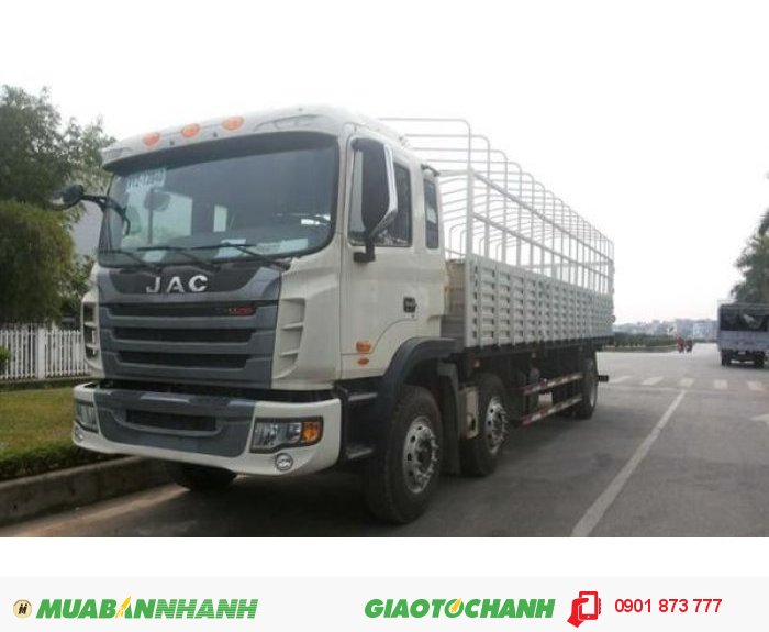 Công ty bán xe tải JAC hạng nặng chất lượng cao, Giá xe tải JAC tốt nhất