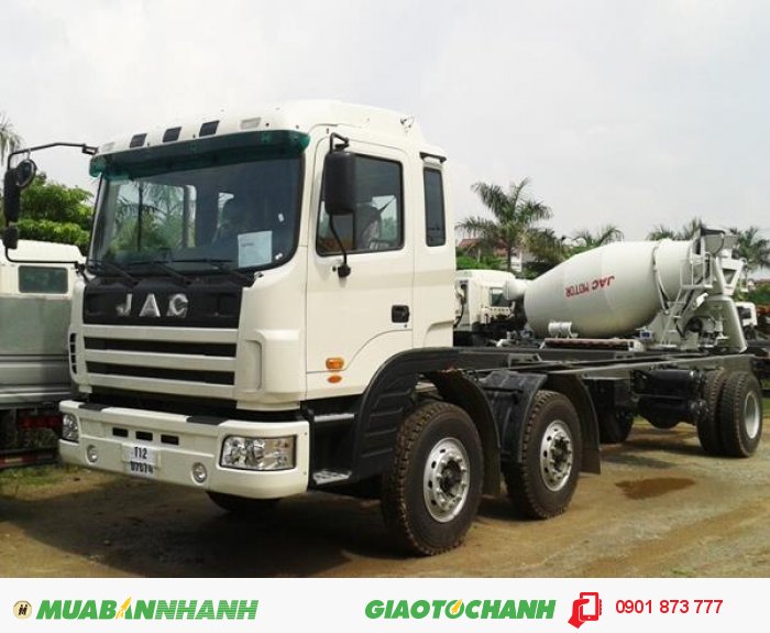 Công ty bán xe tải JAC hạng nặng chất lượng cao, Giá xe tải JAC tốt nhất