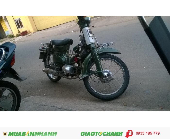 Cần Bán Xe 81 Màu Lông Chuột