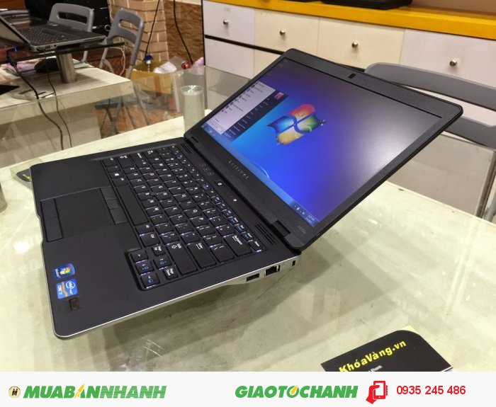 Laptop Dell Latitude E6430u Core i7