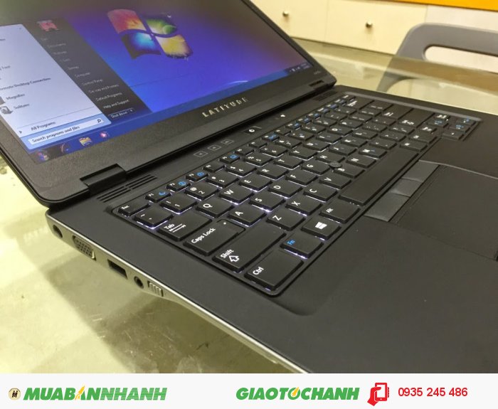 Laptop Dell Latitude E6430u Core i7