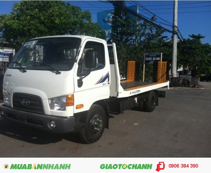 Hyundai Hd98 6 Tấn Thùng 4.5M  Hàng Nhập Có Sẳn.tặng 100% Lệ Phí Trước Bạ