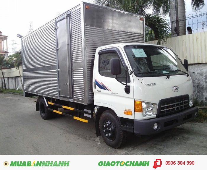 Hyundai Hd98 6 Tấn Thùng 4.5M  Hàng Nhập Có Sẳn.tặng 100% Lệ Phí Trước Bạ
