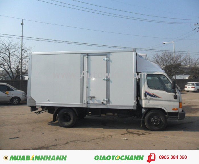 Hyundai Hd98 6 Tấn Thùng 4.5M  Hàng Nhập Có Sẳn.tặng 100% Lệ Phí Trước Bạ