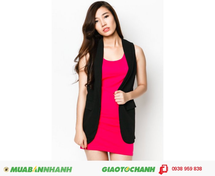 Đầm West 2 lớp | Mã: AD227-hồng| Giá: 548000 | Quy cách: 84-66-90 (+-2): chiều dài tb: 85cm - 90cm | Chất liệu: Linen | Size (S - M - L - XL) | Mô tả: Trở thành quý cô thanh lịch và hiện đại trong đầm suông phối vest. Đây là gợi ý lí tưởng cho bạn gái luôn muốn mình nổi bật hơn chốn công sở lẫn dạo phố., 1