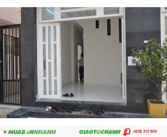 Bán Nhà Lý Chính Thắng, P.7, Q.3, Dt 3.5X9M, Hướng Đông Bắc