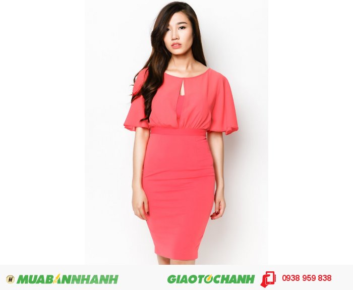 Đầm bèo xẻ trước sau | Mã: AD229- cam| Giá: 598000 Quy cách: 84-64-88 (+-2): chiều dài tb: 85cm - 90cm | chất liệu: lụa cát| Size (S - M - L - XL) | Mô tả: Với thiết kế may tay loe độc đáo, đầm may lớp phần trên đến nét đẹp thanh nhã và sang trọng cho các cô gái. Thiết kế phù hợp cho những đêm tiệc lớn, chắc chắn bạn sẽ thu hút mọi ánh nhìn ngay bây giờ., 1