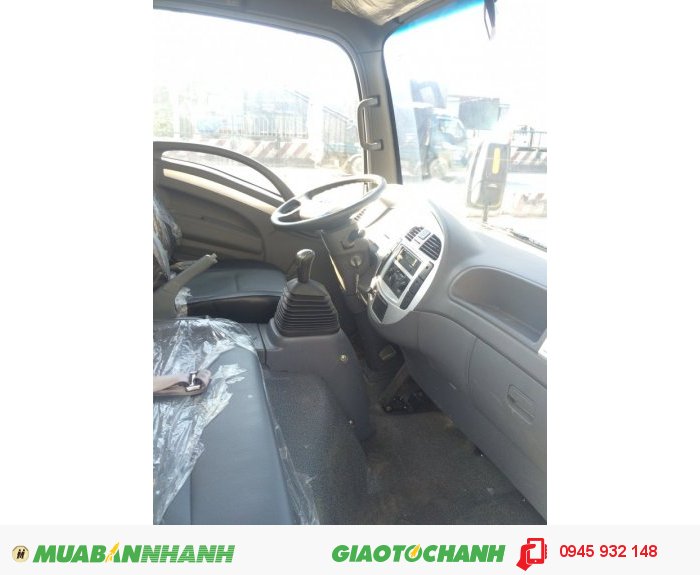 Xe Veam 2.4T, Xe Tải Veam Vt252 2T4 Vào Thành Phố, Bán Xe Veam 2.4 Tấn Máy Hyudai
