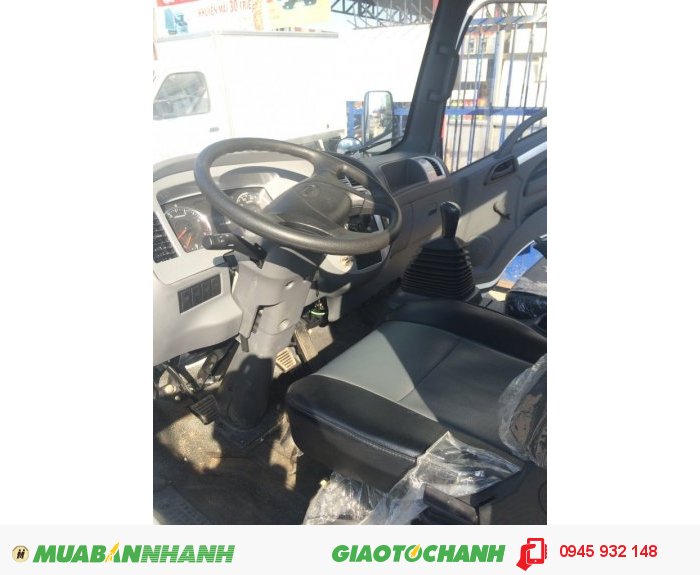 Xe Veam 2.4T, Xe Tải Veam Vt252 2T4 Vào Thành Phố, Bán Xe Veam 2.4 Tấn Máy Hyudai
