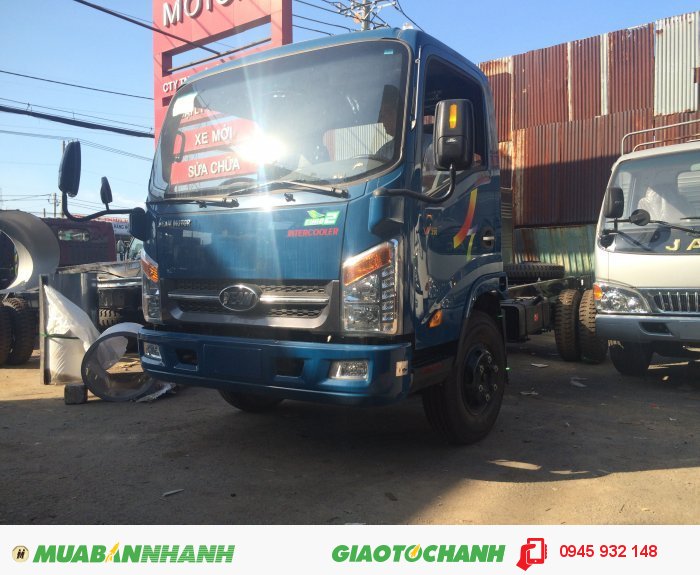 Xe Veam 3.5 Tấn, Xe Veam Vt350 3.5 Tấn, Xe Tải Veam Vt350 3.5 Tấn Máy Hyundai