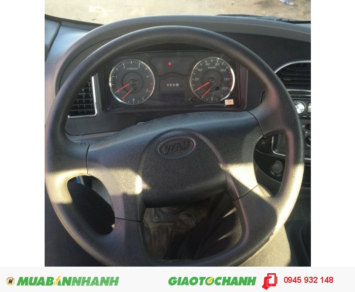 Xe Veam 3.5 Tấn, Xe Veam Vt350 3.5 Tấn, Xe Tải Veam Vt350 3.5 Tấn Máy Hyundai