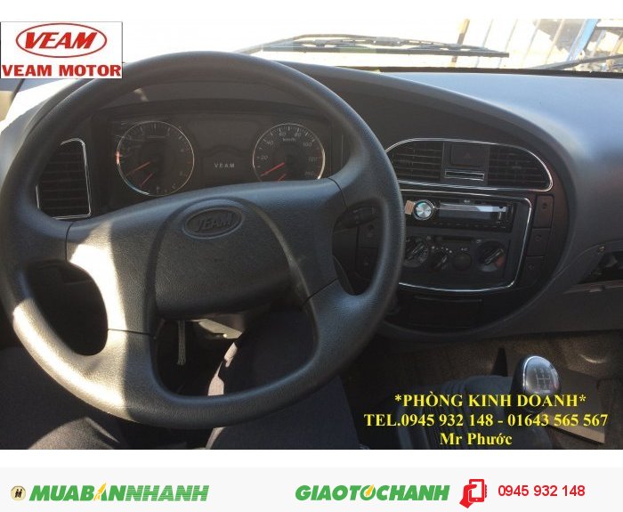 Xe Veam Vt200, Xe Tải Veam Vt200 2 Tấn, Xe Tải Veam 2 Tấn, Veam Vt200 2T, Xe Veam Vt200