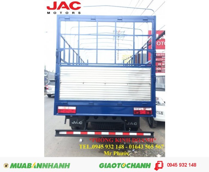 Jac 8.3 Tấn, Xe Tải Jac 8.3 Tấn, Xe Jac 8T3 Thùng Mui Bạt, Xe Jac 8.3 Tấn