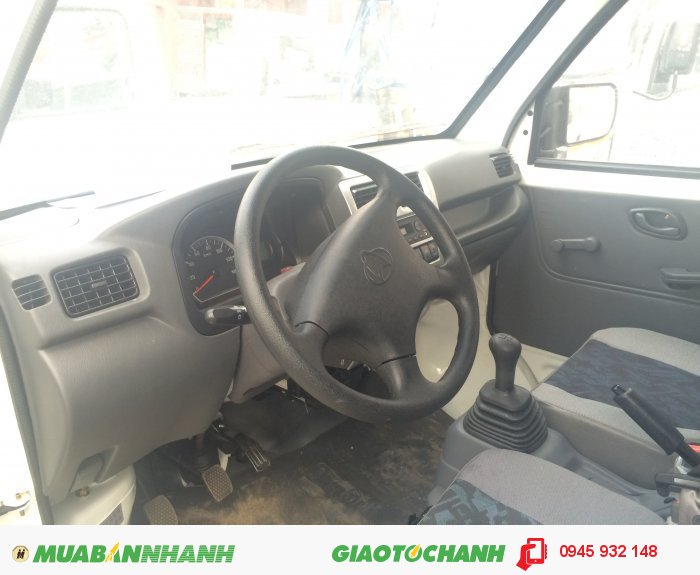 Xe Tải Veam 860Kg, Xe Veam Star 860Kg, Xe Veam Star 860Kg Thùng Kín