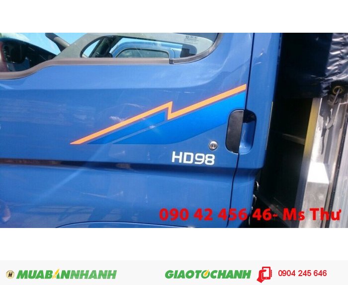 Xe Huyndai HD98, 6T5, Hàng Hot