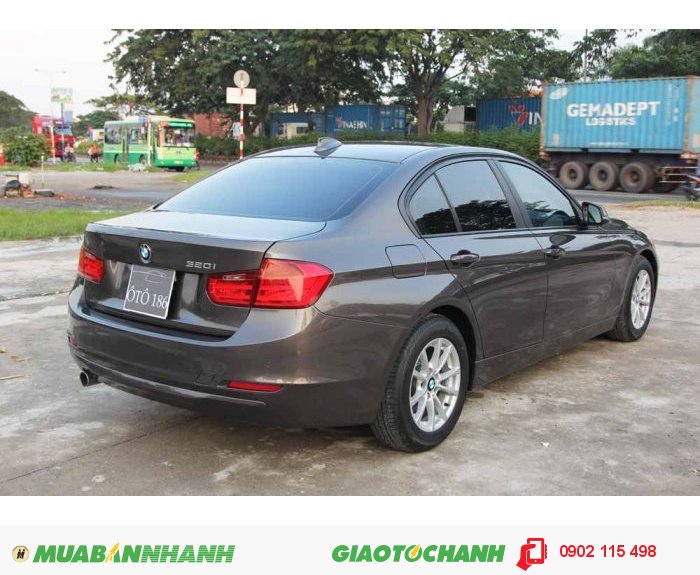 BIM F30 2013 màu nâu havana đẹp xinh lung linh