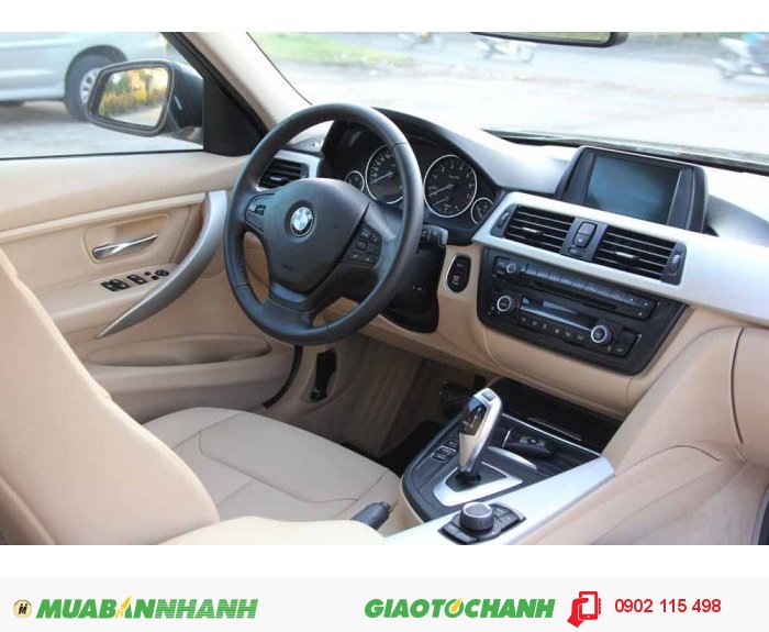 BIM F30 2013 màu nâu havana đẹp xinh lung linh