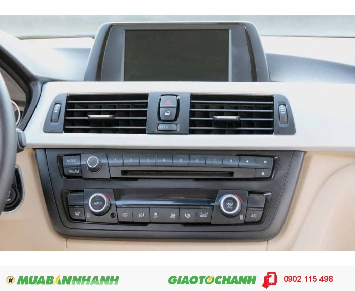 BIM F30 2013 màu nâu havana đẹp xinh lung linh
