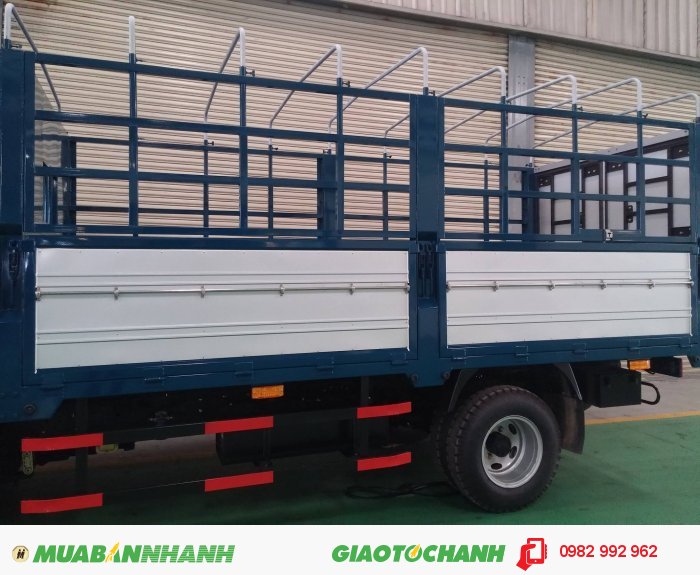 Thaco Aumark 500A
