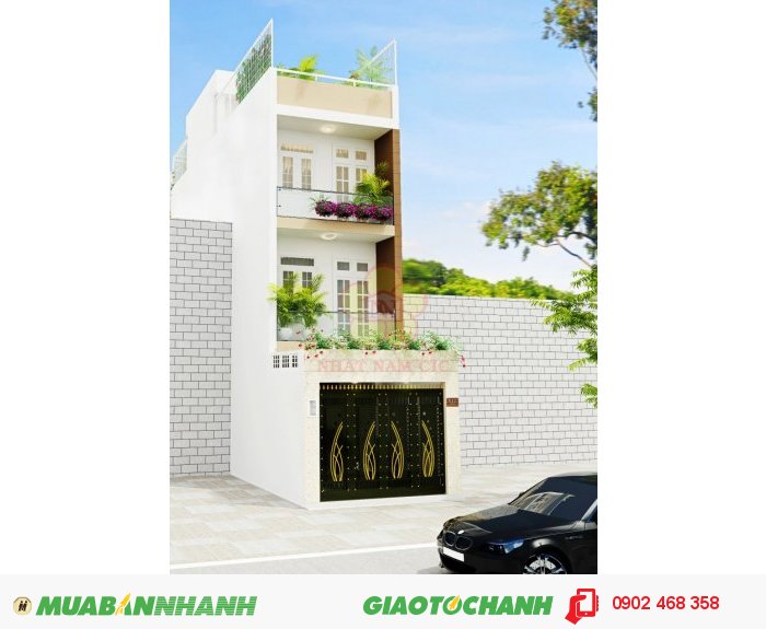 Bán Nhà Kdc An Ninh, Đồng Bộ Thích Hợp Để Ở, Đến Sân Bay Tân Sơn Nhất 10P