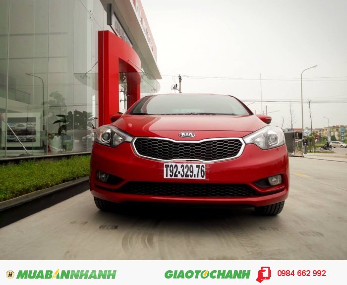 Kia K3 - Kia Bắc Ninh - MBN:36355 - 0984662992