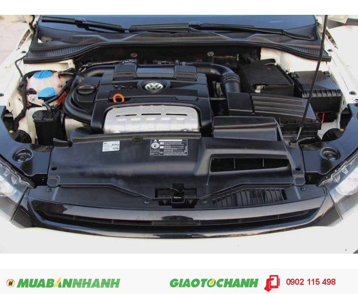 Bán VolkWagen Scirocco full option Start/Stop 4