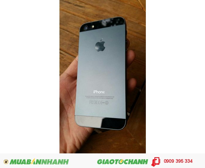 Iphone 5 32gb 99% quốc tế