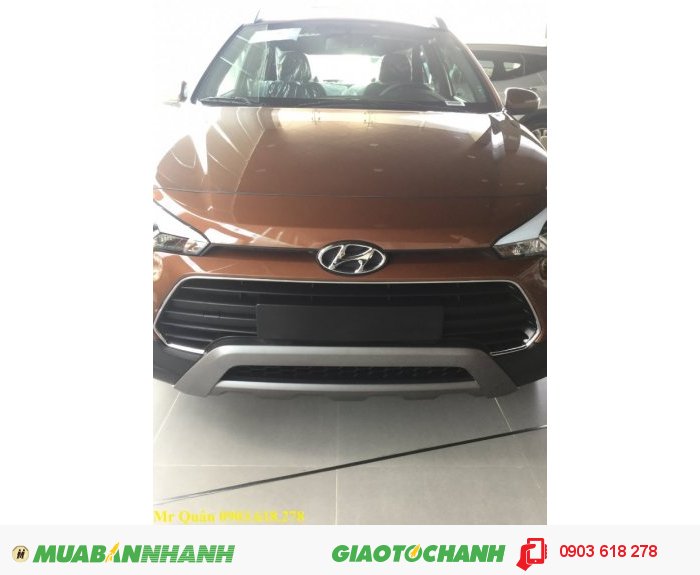 Hyundai I20 Active Tận Hưởng Cuộc Sống Năng Động