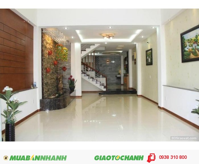 Bán Nhà Hxt Thành Thái, P.14, Q.10, Dt3X19M, Hướng Đông Bắc