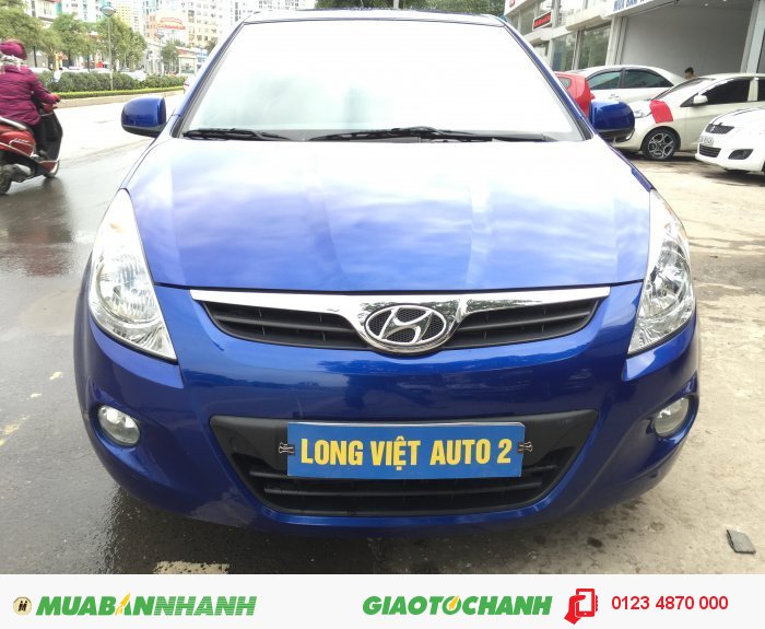 Xe Hyundai i20 1.4AT 2012