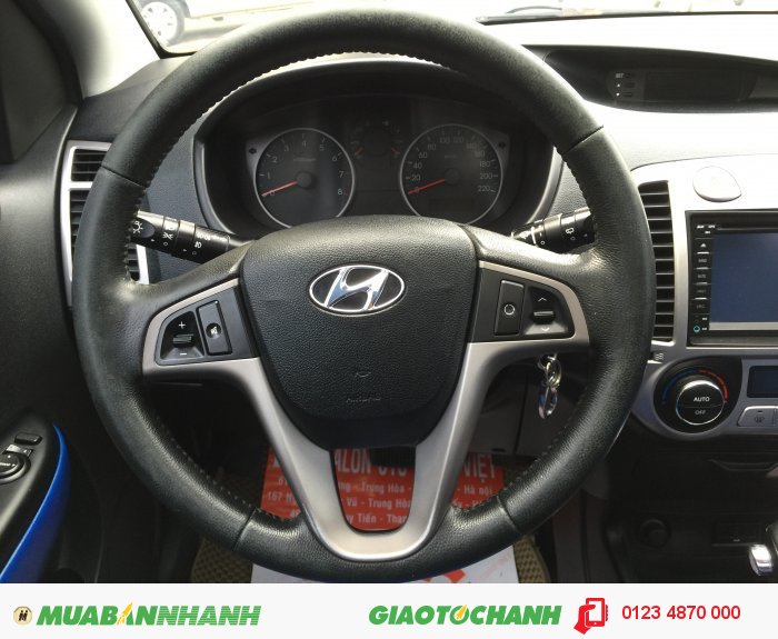 Xe Hyundai i20 1.4AT 2012