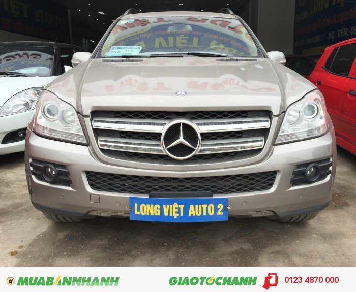 Xe Mercedes Benz GL 320 CDI