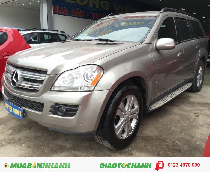 Xe Mercedes Benz GL 320 CDI