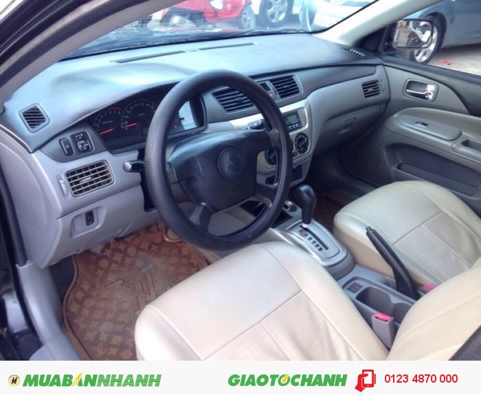 Mitsubishi Lancer