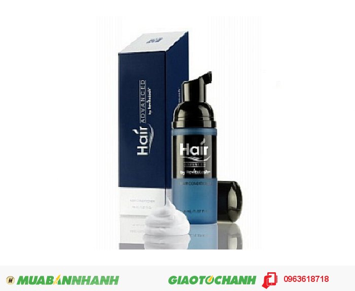 Tác dụng ưu việt của thuốc mọc tóc Hair Revitalash là làm khỏe tóc ngăn gây rụng: các BioPeptin Complex chiết xuất trà xanh giàu panthenol và peptide với công nghệ độc quyền giúp nuôi dưỡng và làm khỏe và dày tóc., 1