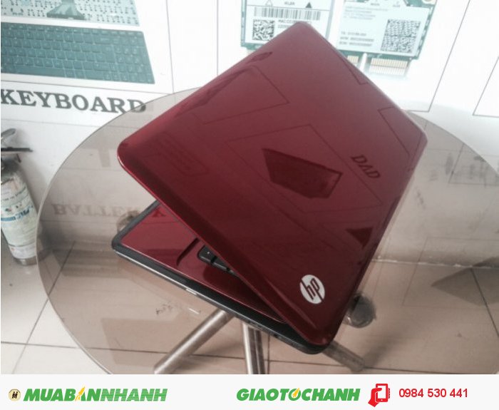 HP Pavilion G6 I3 2350M. 2G. 500G. Intel HD 3000