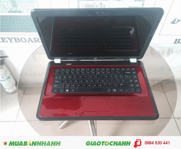 HP Pavilion G6 I3 2350M. 2G. 500G. Intel HD 3000